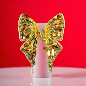 Butterfly Clips