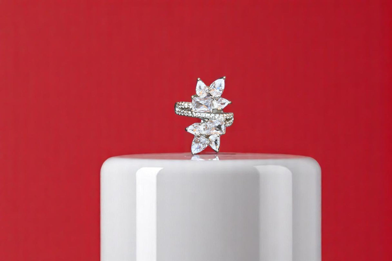 Zirconia Rings