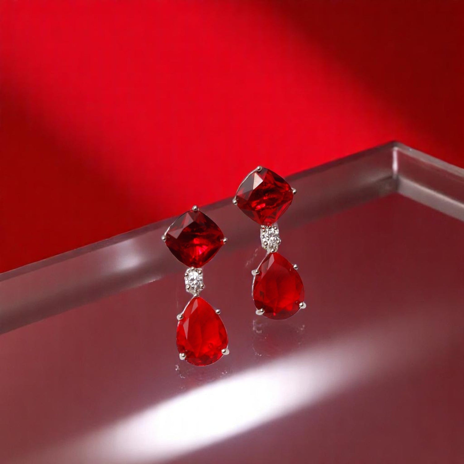92.5 Silver Studs and Earrings