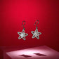 Zircon Star Danglers