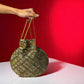 Sequence Grey Potli Bags
