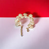 Multi Layer Pearl Bracelet 003