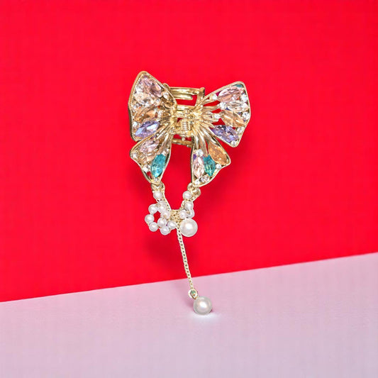 Butterfly Clip 013