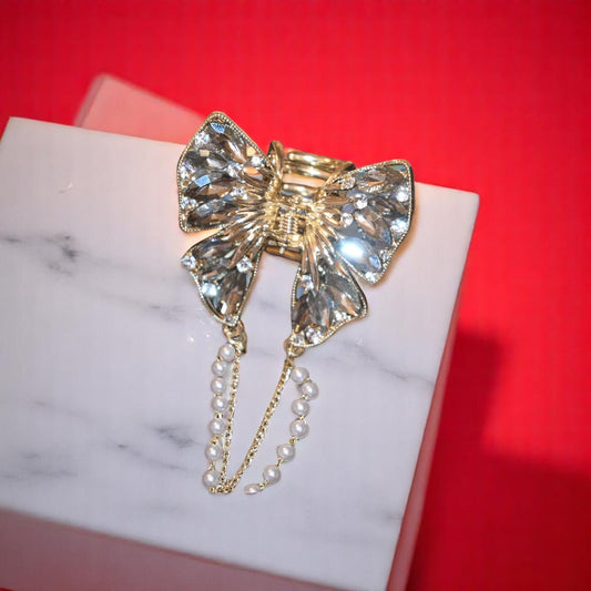 Butterfly Clip 012