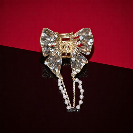 Butterfly Clip 012
