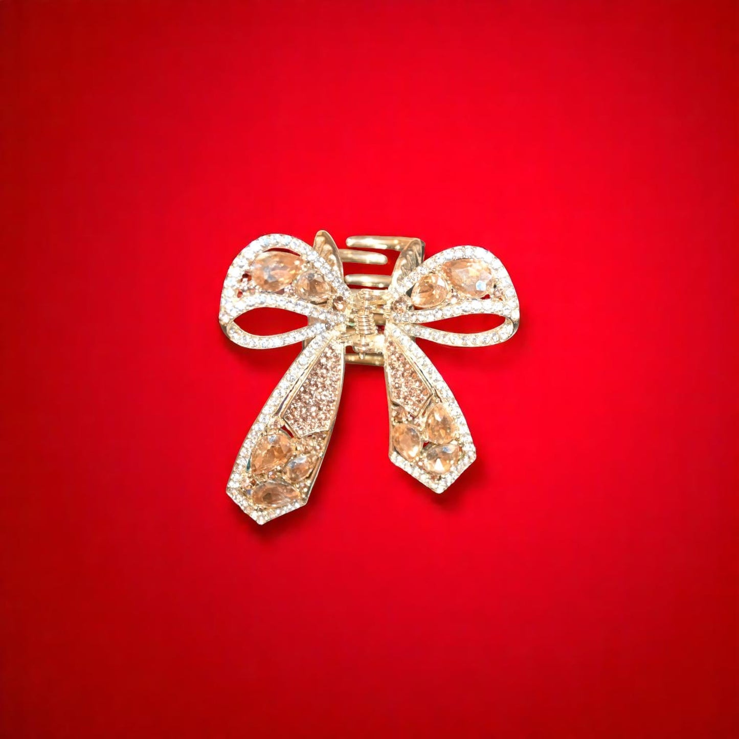 Butterfly Clip 002