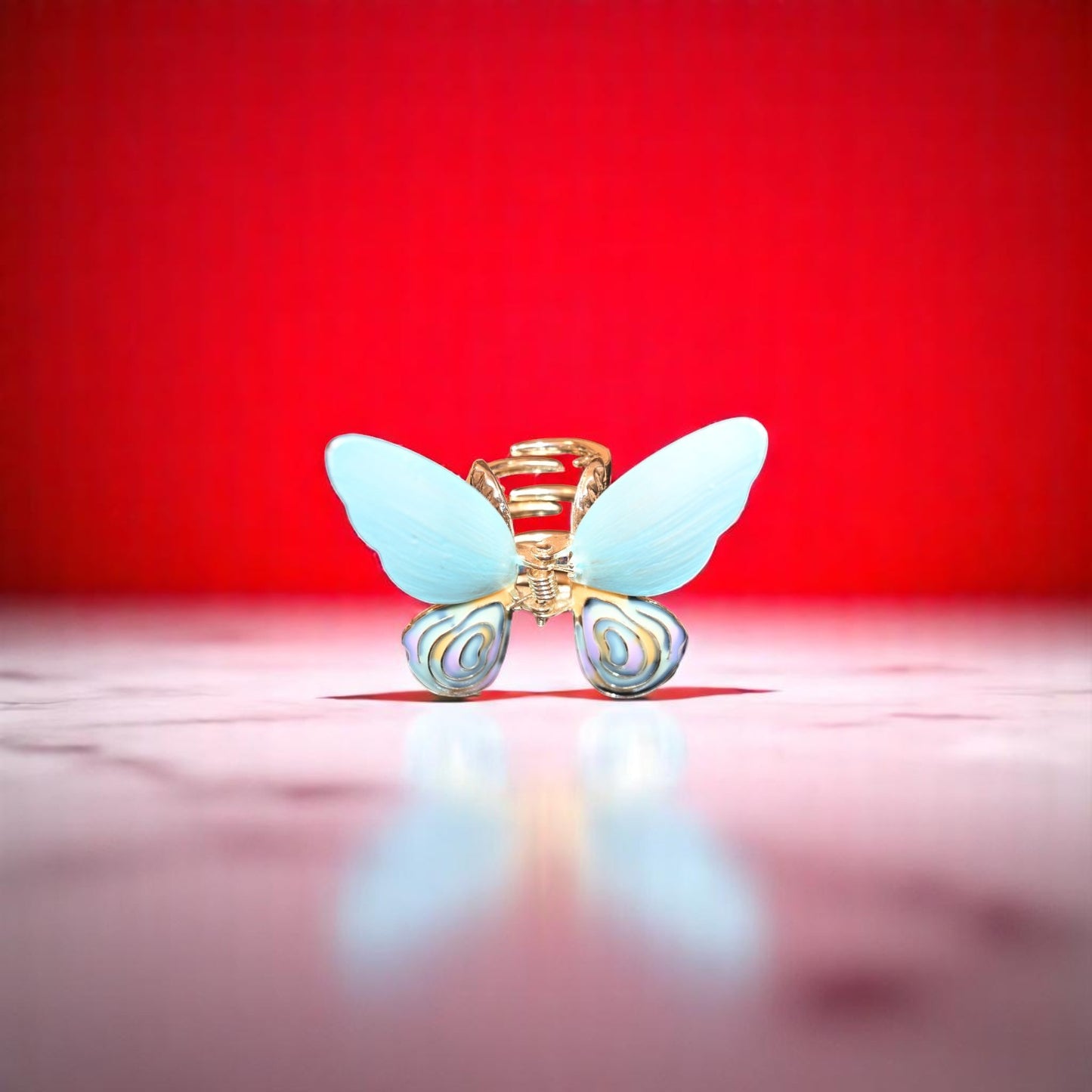 Butterfly Clip 001
