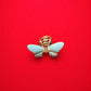 Butterfly Clip 001