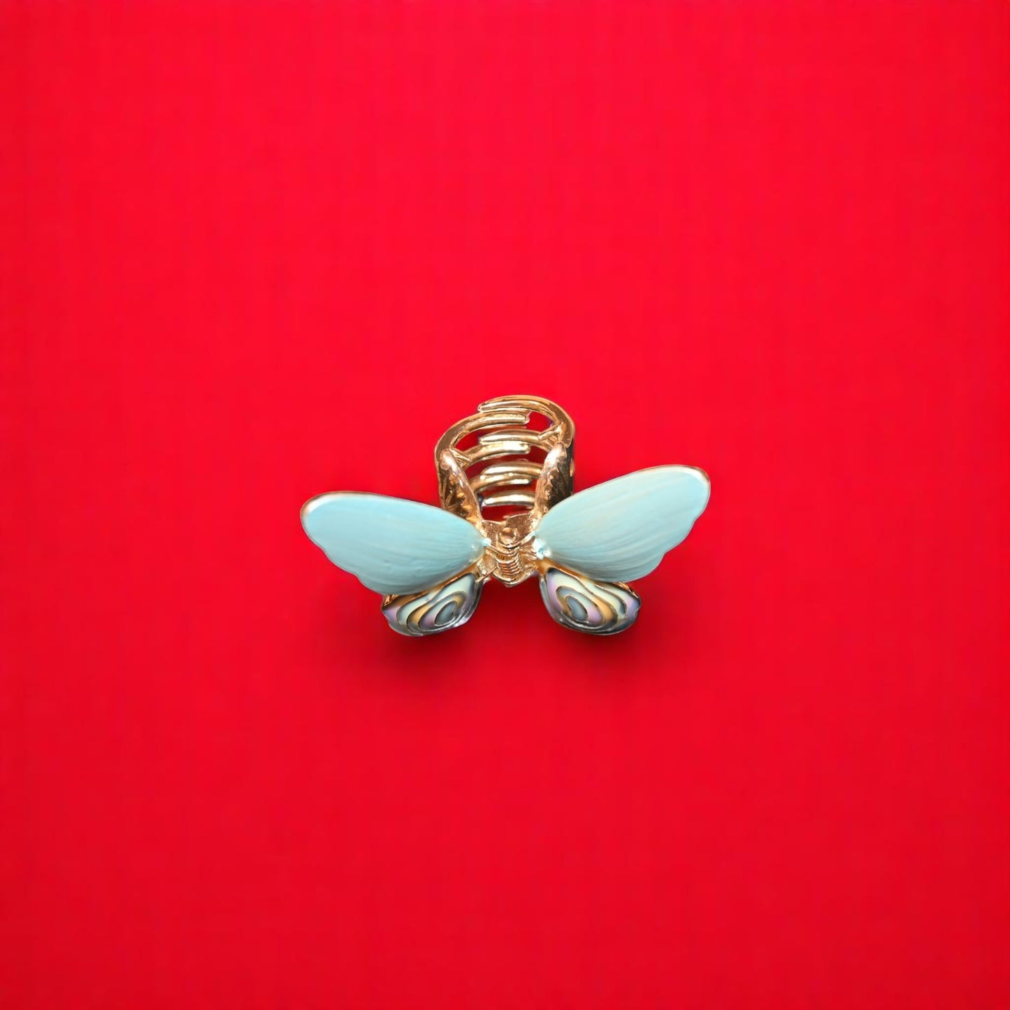 Butterfly Clip 001