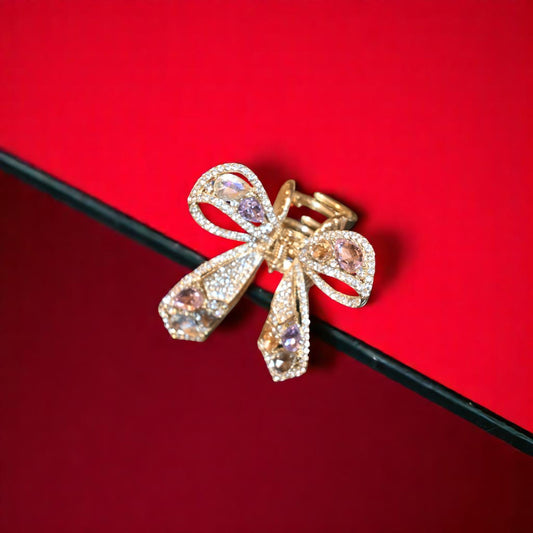 Butterfly Clip 005