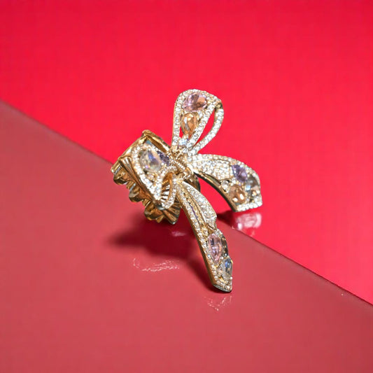 Butterfly Clip 005
