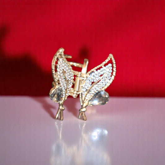 Butterfly Clip 006