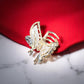 Butterfly Clip 006