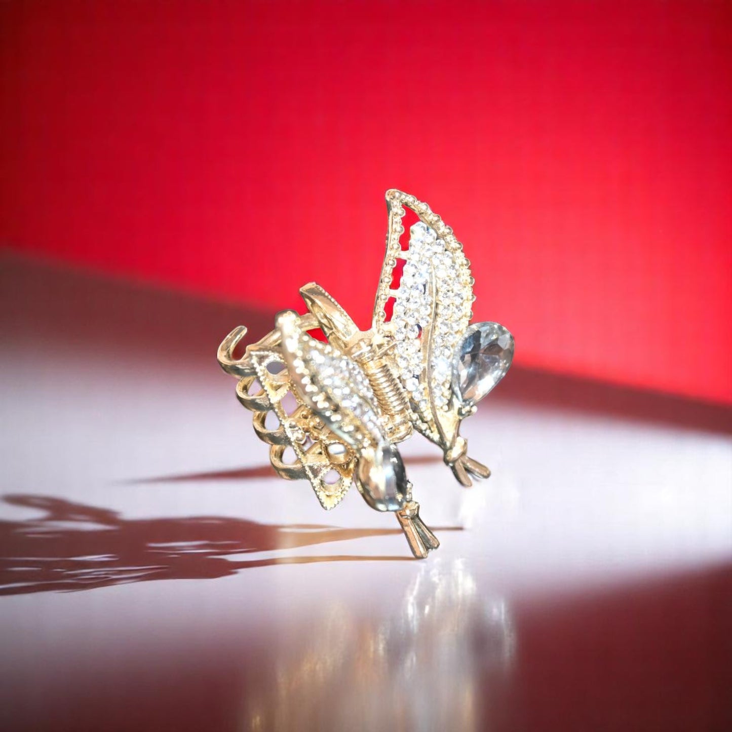 Butterfly Clip 006