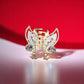 Butterfly Clip 006