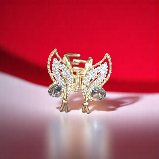 Butterfly Clip 006