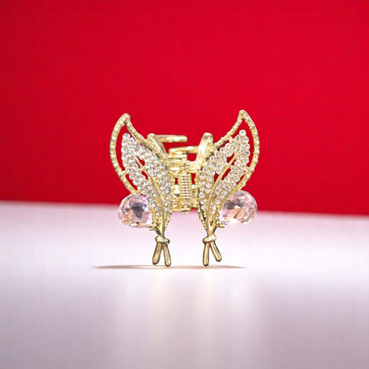 Butterfly Clip 009