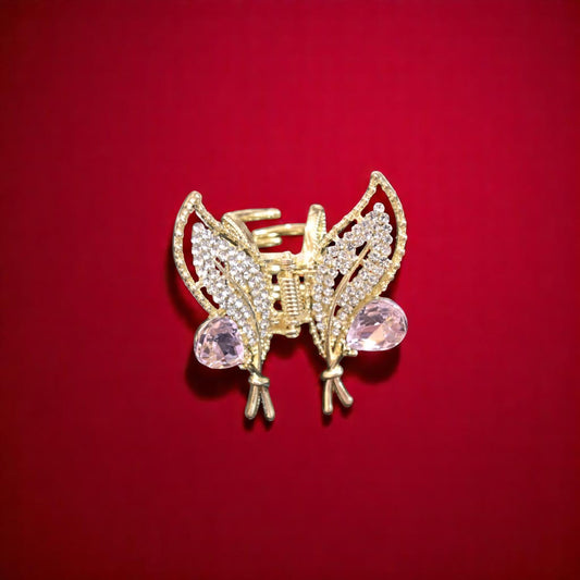 Butterfly Clip 009