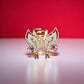 Butterfly Clip 009