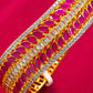 Zirconia Gold Polish Rubia Bracelet