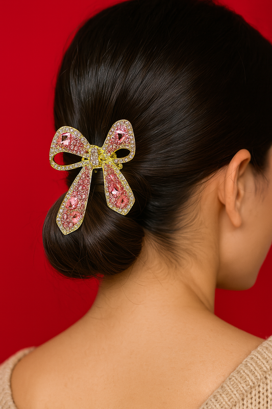 Butterfly Clip 008