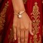 Synthetic Pearl Bracelet 026