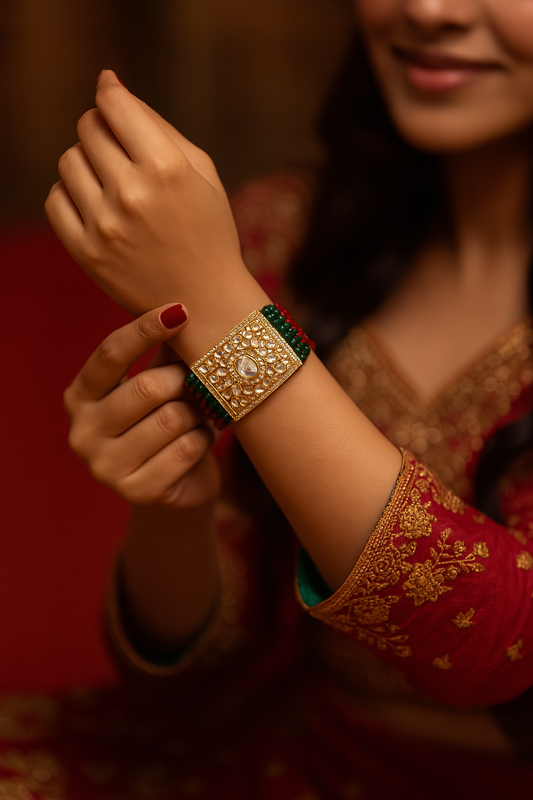 Meenakari Bracelet