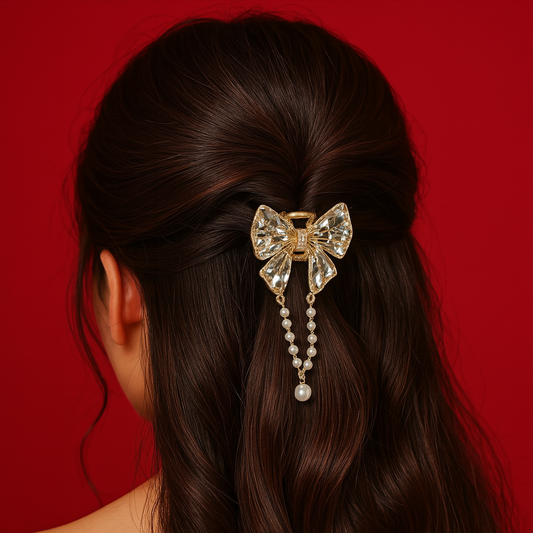 Butterfly Clip 012