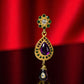 Meenakari Kundan Necklace Set