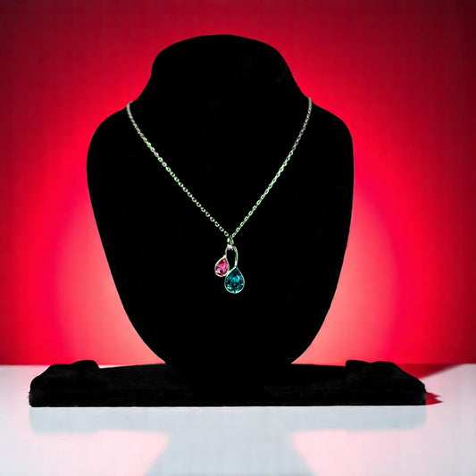 Swarovski Taffy Crystal Pendant