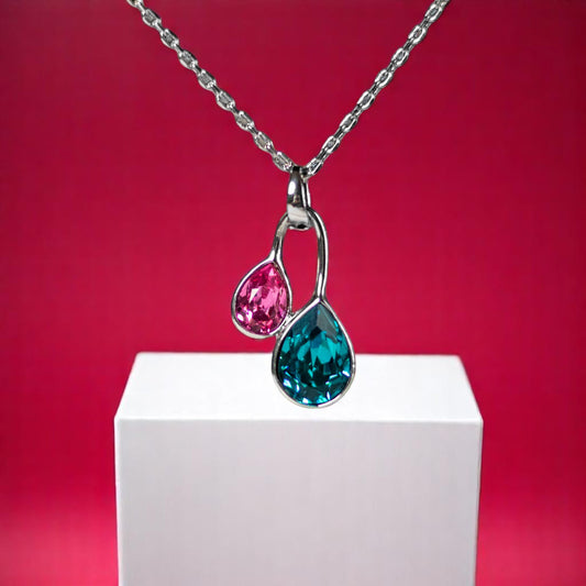 Swarovski Taffy Crystal Pendant