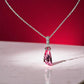 Swarovski Flamingo Crystal Pendant
