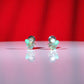 Sea Green Studs