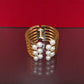 Synthetic Pearl Bracelet