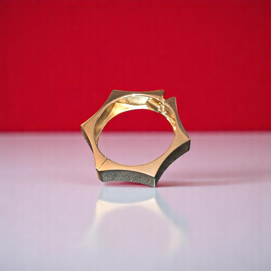 Star Gold Bracelet