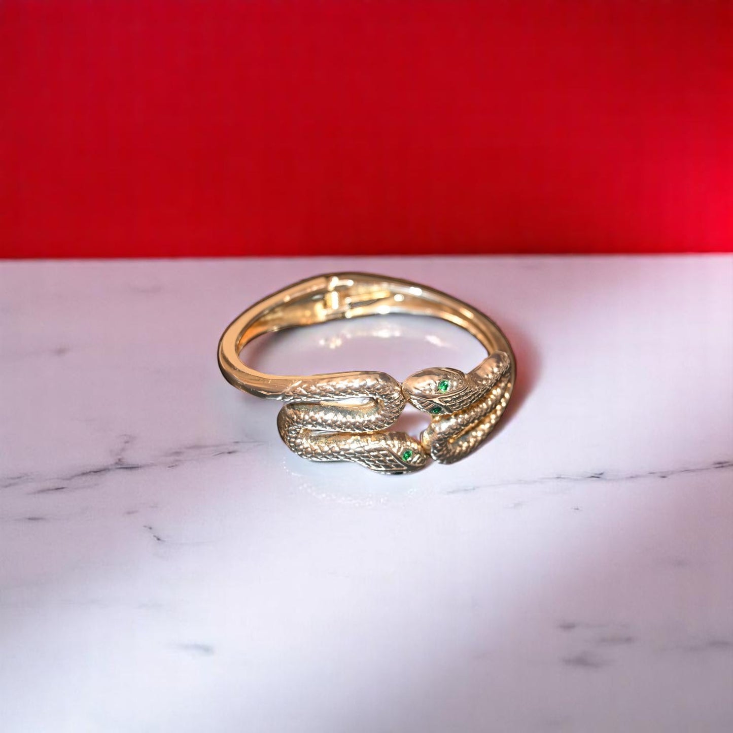 Snake Bracelet