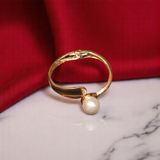 Synthetic Pearl Bracelet