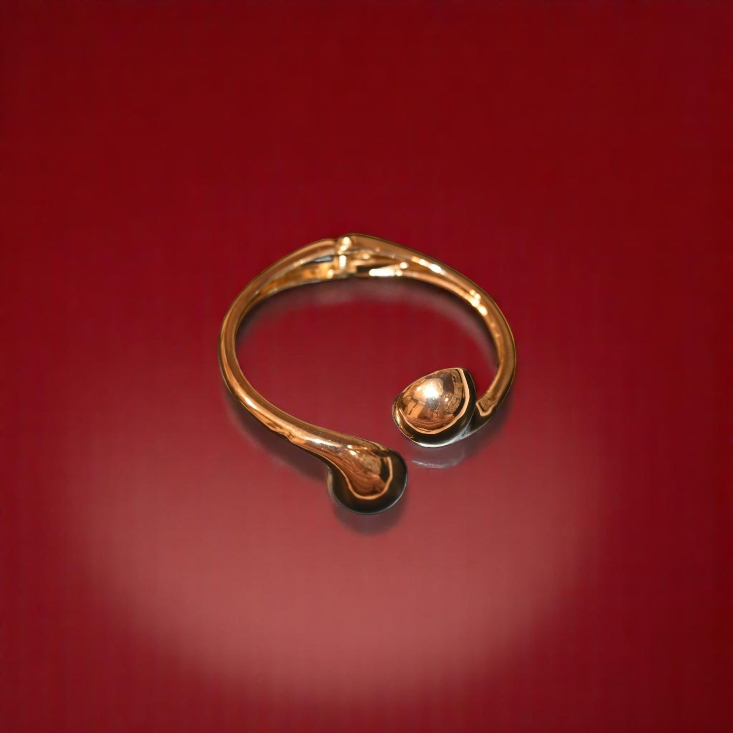 Gold Polish Bracelet