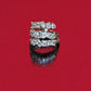 Swarovski Triple Challa Ring for Her - Him