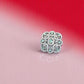 Sea Green Gemstones Zirconia Ring For Her