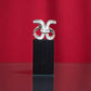 Swarovski Ring for Him - Her