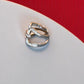 Swarovski Ring for Him - Her