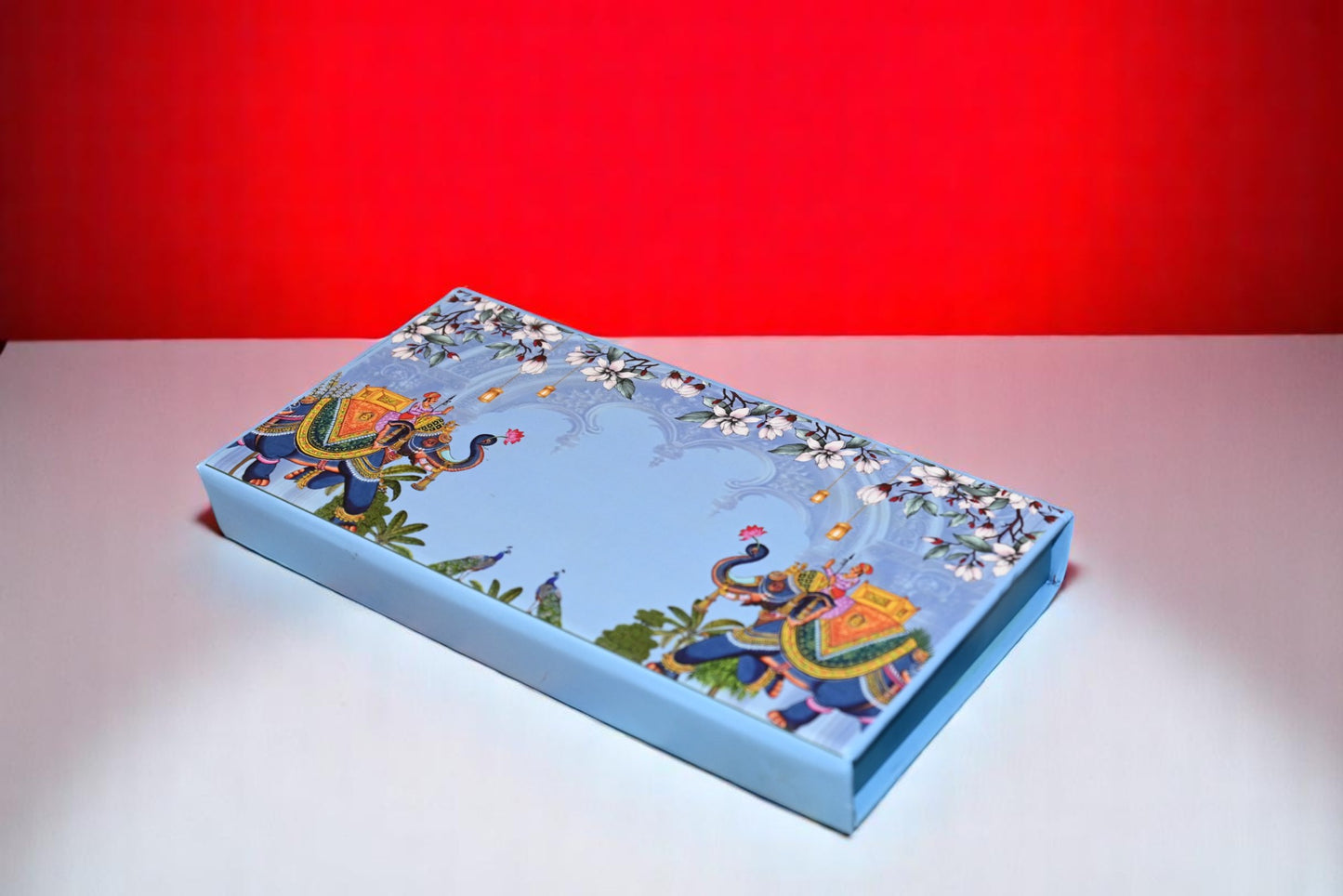 Victoria George Banyan Tree, Tri Color, Round Shape, Set of 3 Coins (2.5gm each), Peacock Box, 999 Purity Silver Coin