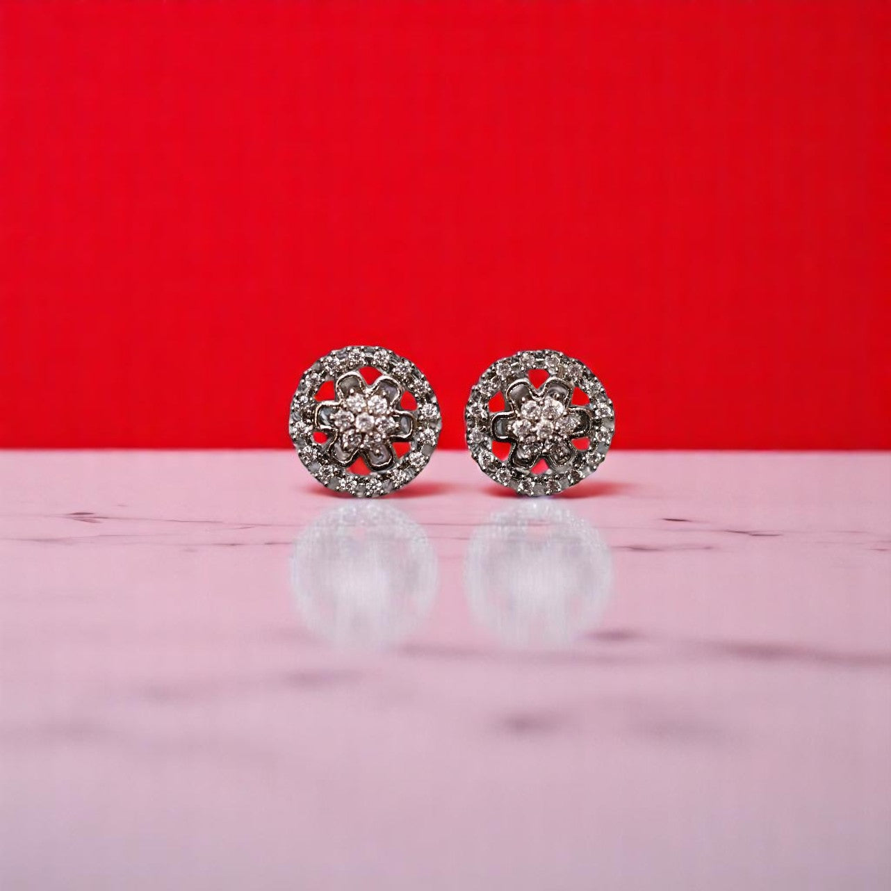 Zircon Daily wear Studs