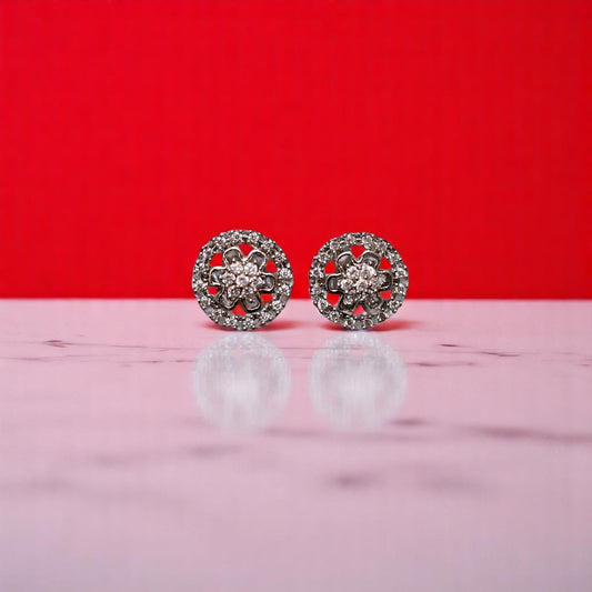 Zircon Daily wear Studs