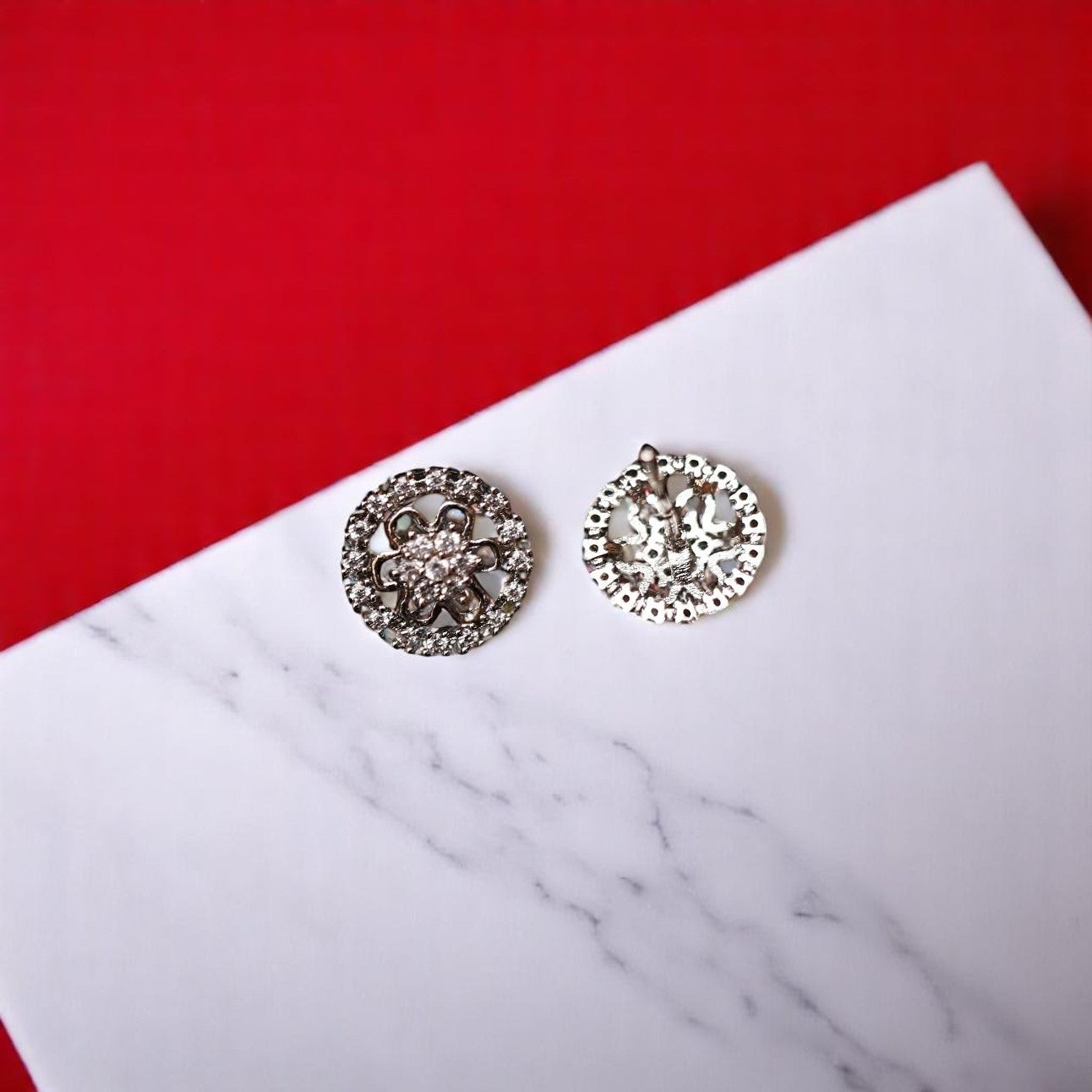 Zircon Daily wear Studs