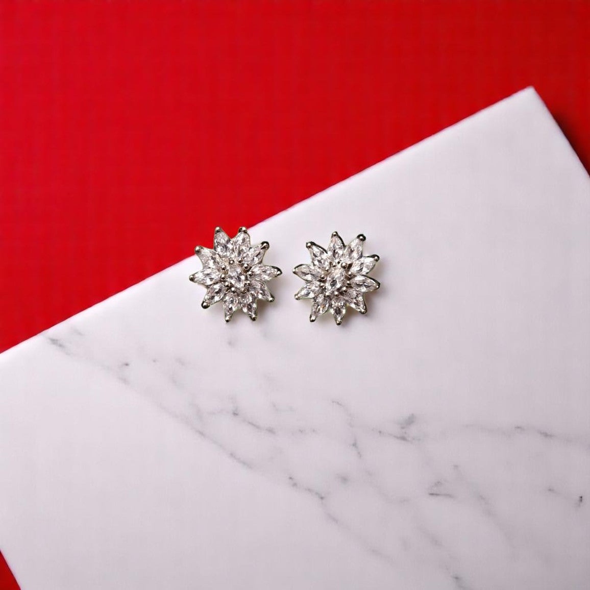 Zircon Star Daily Wear Studs