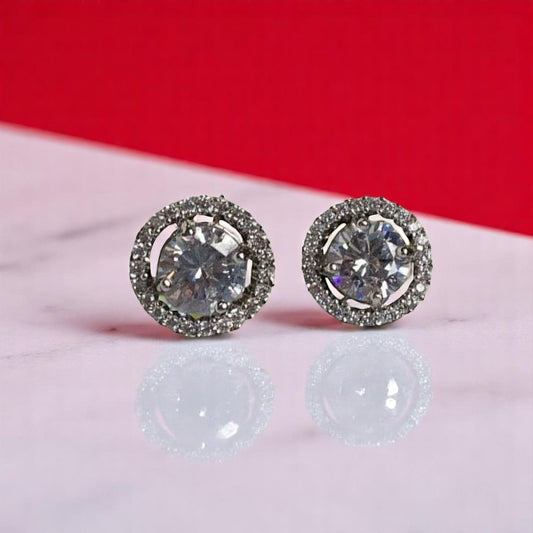 Zircon Studs