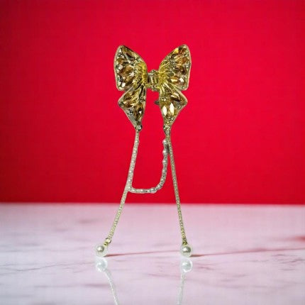 Butterfly Clip 010