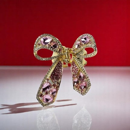 Butterfly Clip 008